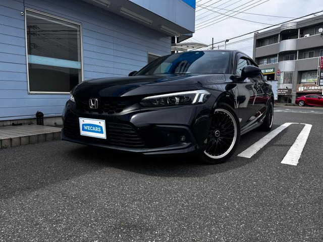 シビック 1.5 EX 