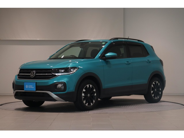 T-Cross TSI アクティブ 