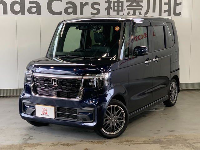 N-BOXカスタム ターボ 