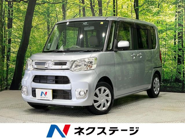 タント X ターボ 