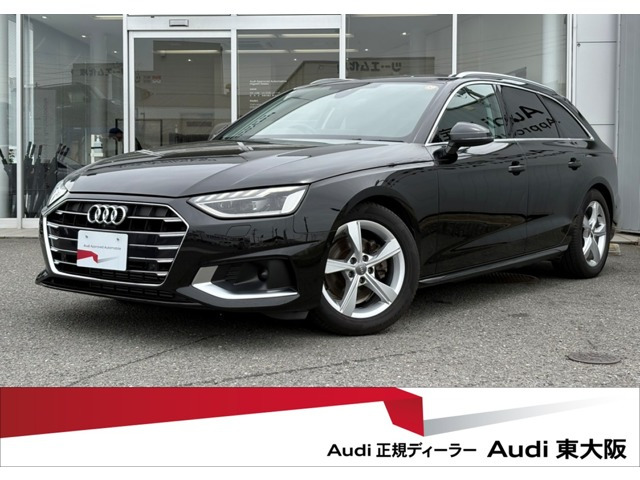 A4アバント 35 TFSI アドバンスド 