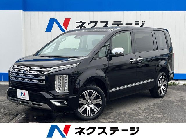 デリカD:5 2.2 P 4WD 