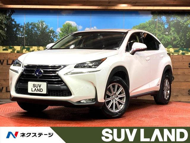 NX 300h Iパッケージ 