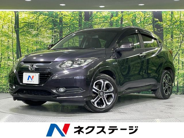 ヴェゼル 1.5 ハイブリッド Z 