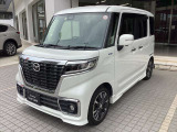 フレアワゴン カスタムスタイル ハイブリッド XT 