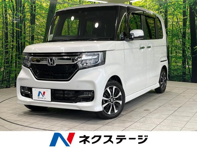 N-BOXカスタム G L ホンダセンシング 