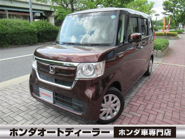 N-BOX G スロープ L ホンダセンシング 