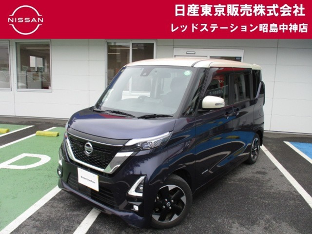 デイズ ハイウェイスターX プロパイロットエディション 