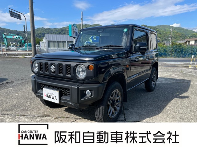 ジムニー XC 4WD 