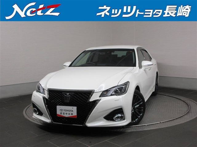 クラウンアスリート 2.0 G-T 