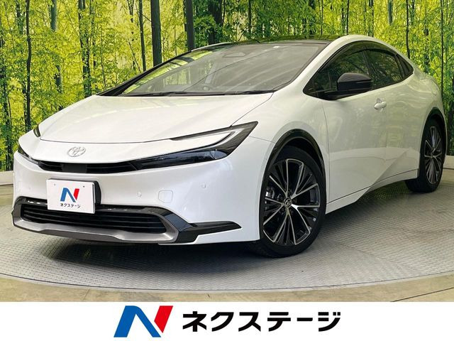 プリウス 2.0 Z 