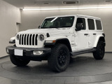 【中古車情報】クライスラージープ ラングラー アンリミテッド サハラ 4WD  の中古車詳細（走行距離：1.6万km、カラー：シロ、販売地域：北海道札幌市東区東苗穂六条）