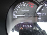 見やすいメーター周りで快適な運転できます!
