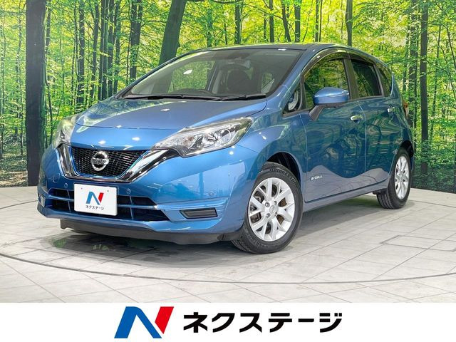 ノート 1.2 e-POWER X 