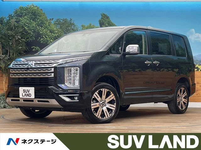 デリカD:5 2.2 P 4WD 
