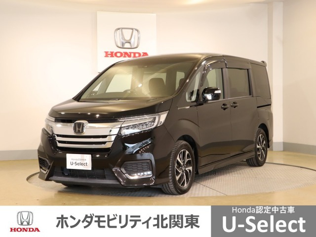 ステップワゴン 1.5 スパーダ ホンダ センシング 