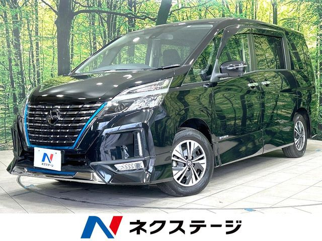 セレナ 1.2 e-POWER ハイウェイスター V 