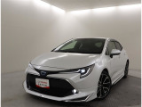 カローラスポーツ 1.8 ハイブリッド G Z 