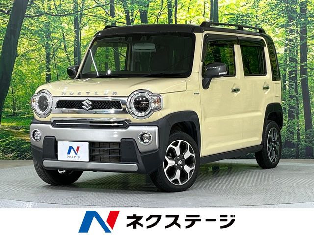 ハスラー J スタイル 