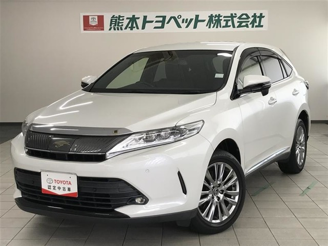 ハリアー 2.0 プレミアム 