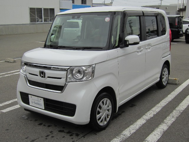 N-BOX G ホンダセンシング 4WD 