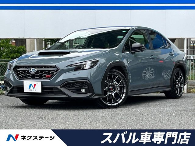 WRX S4 2.4 STI スポーツシャープ 4WD 