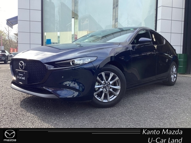 MAZDA3ファストバック 1.5 15S 