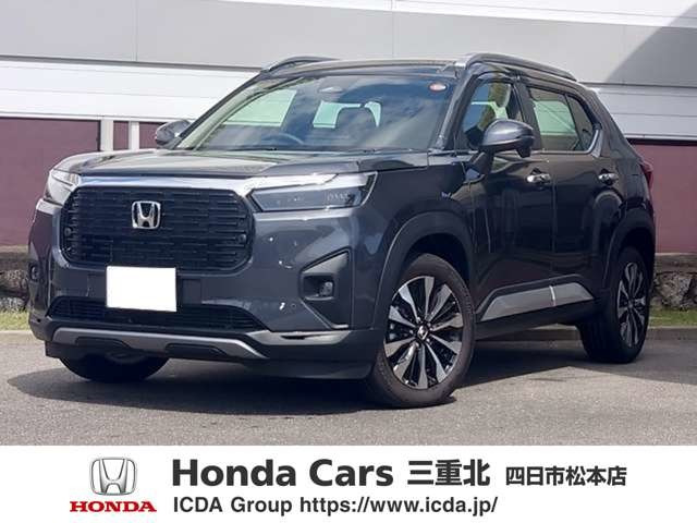WR-V 1.5 Z プラス 