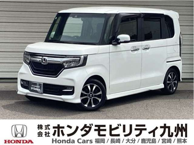 N-BOXカスタム G L ホンダセンシング 