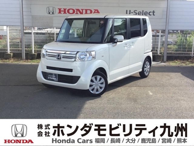 N-BOX G 