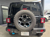 ラングラー アンリミテッド ルビコン 4xe 4WD 