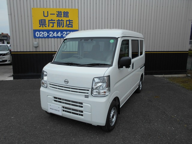 NV100クリッパー DX ハイルーフ 