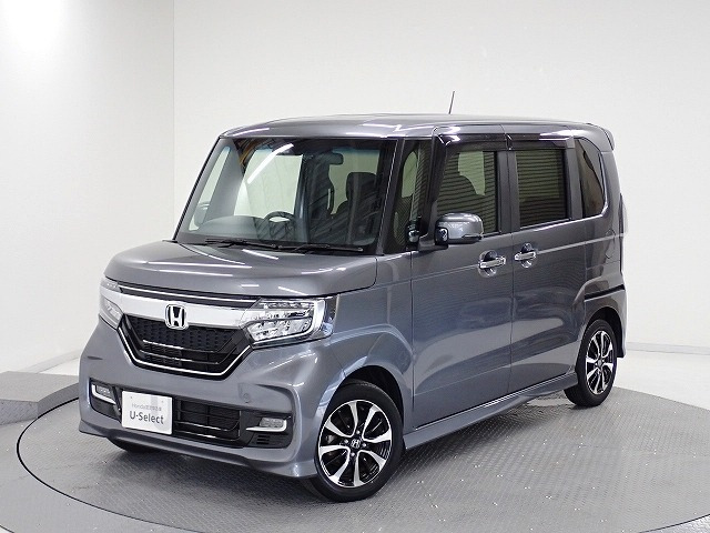 N-BOXカスタム G L ホンダセンシング 
