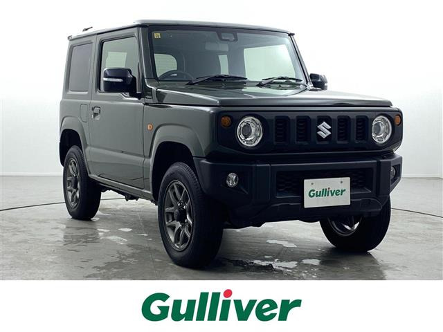 ジムニー XC 4WD 4WD 5MT