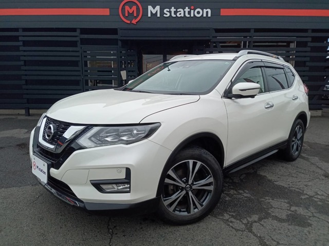 エクストレイル 2.0 20Xi 4WD 