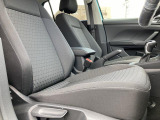 欧州車らしく硬めのシートが体を程よくつつみこみ、長距離でも快適に運転できます。