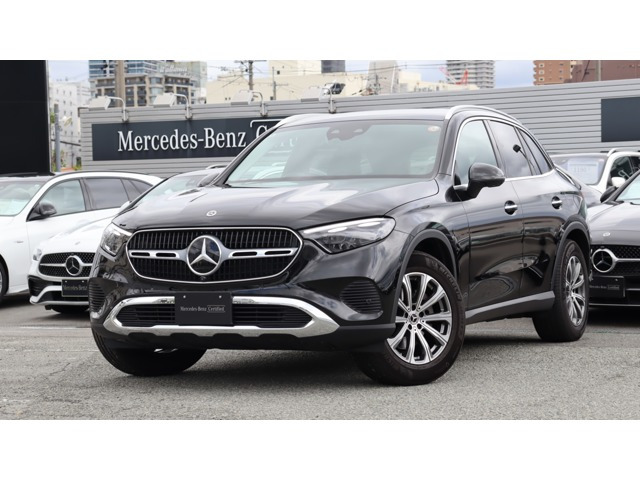 GLC 220d 4マチック (ISG搭載モデル) 4WD 