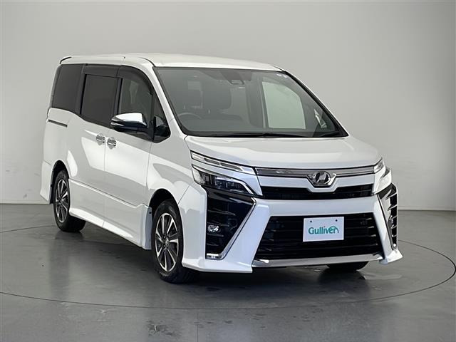 ヴォクシー 2.0 ZS 煌II 修復歴無し