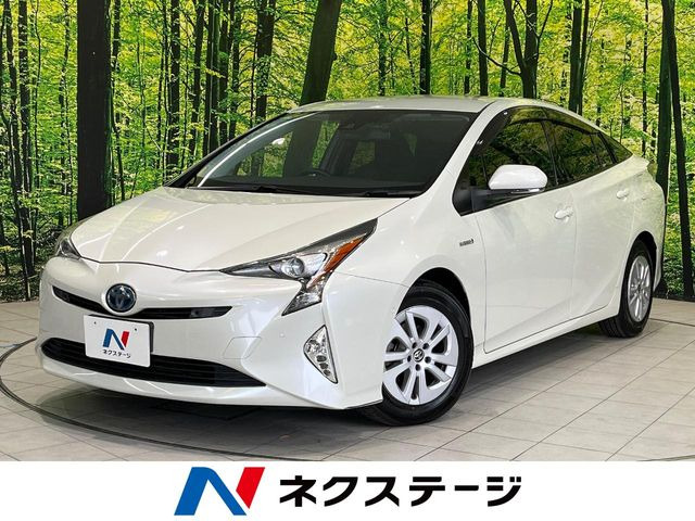 プリウス 1.8 S セーフティ プラス 