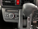 オートエアコン付きなので車内も快適