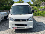 ハイゼットトラック ジャンボ 4WD 純正ナビ フルセグTV バックカメラ BT接続