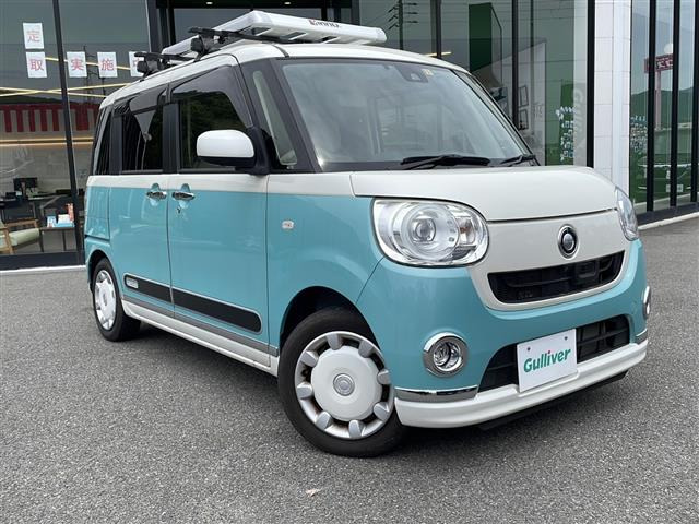 ムーヴキャンバス G メイクアップ SAII 修復歴無し