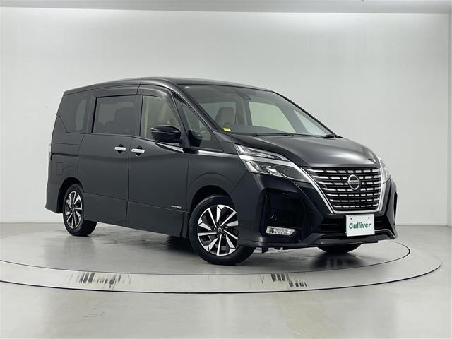 セレナ 2.0 ハイウェイスター V 修復歴無し