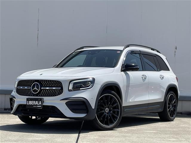 GLB GLB250 4マチック スポーツ 4WD 4WD 本革シート