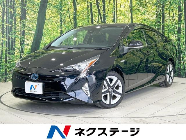 プリウス 1.8 S ツーリングセレクション 