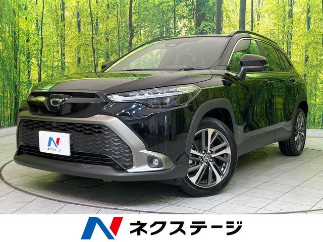 カローラクロス 1.8 ハイブリッド Z 