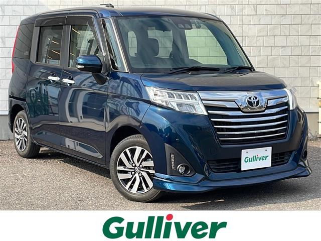ルーミー 1.0 カスタム G 4WD 修復歴無し
