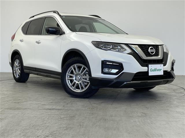 エクストレイル 2.0 20Xi エクストリーマーX 4WD サンルーフ