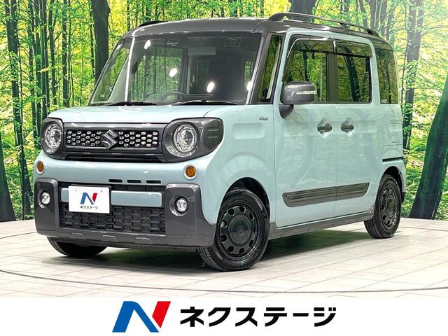 スペーシアギア ハイブリッド(HYBRID) XZターボ 