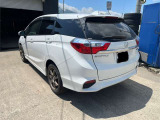 シャトル 1.5 ハイブリッド X ホンダセンシング 4WD 